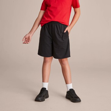 School Knit Shorts