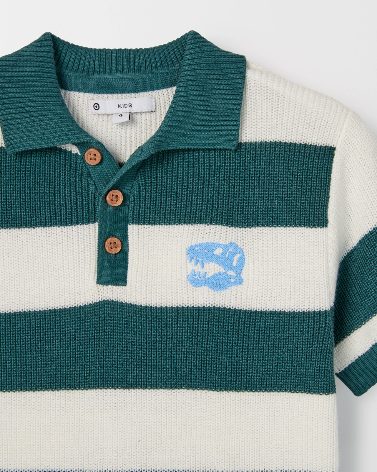 Australian Cotton Polo T-Shirt & Shorts Set 2 of 3
