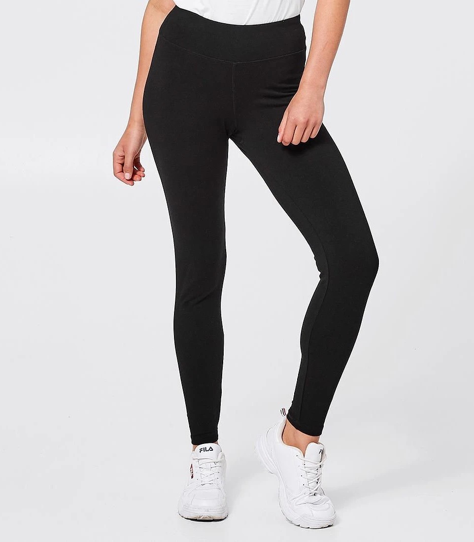 Fila Corette Leggings – Target Australia  Black leggings, Active wear for  women, Leggings