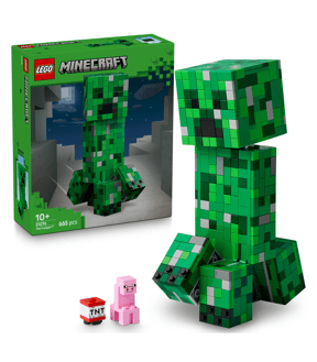 LEGO® Minecraft The Creeper™ 21276