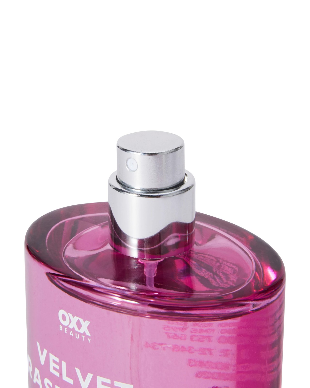 OXX Beauty Velvet Raspberry Eau De Parfum 50ml 5 of 6
