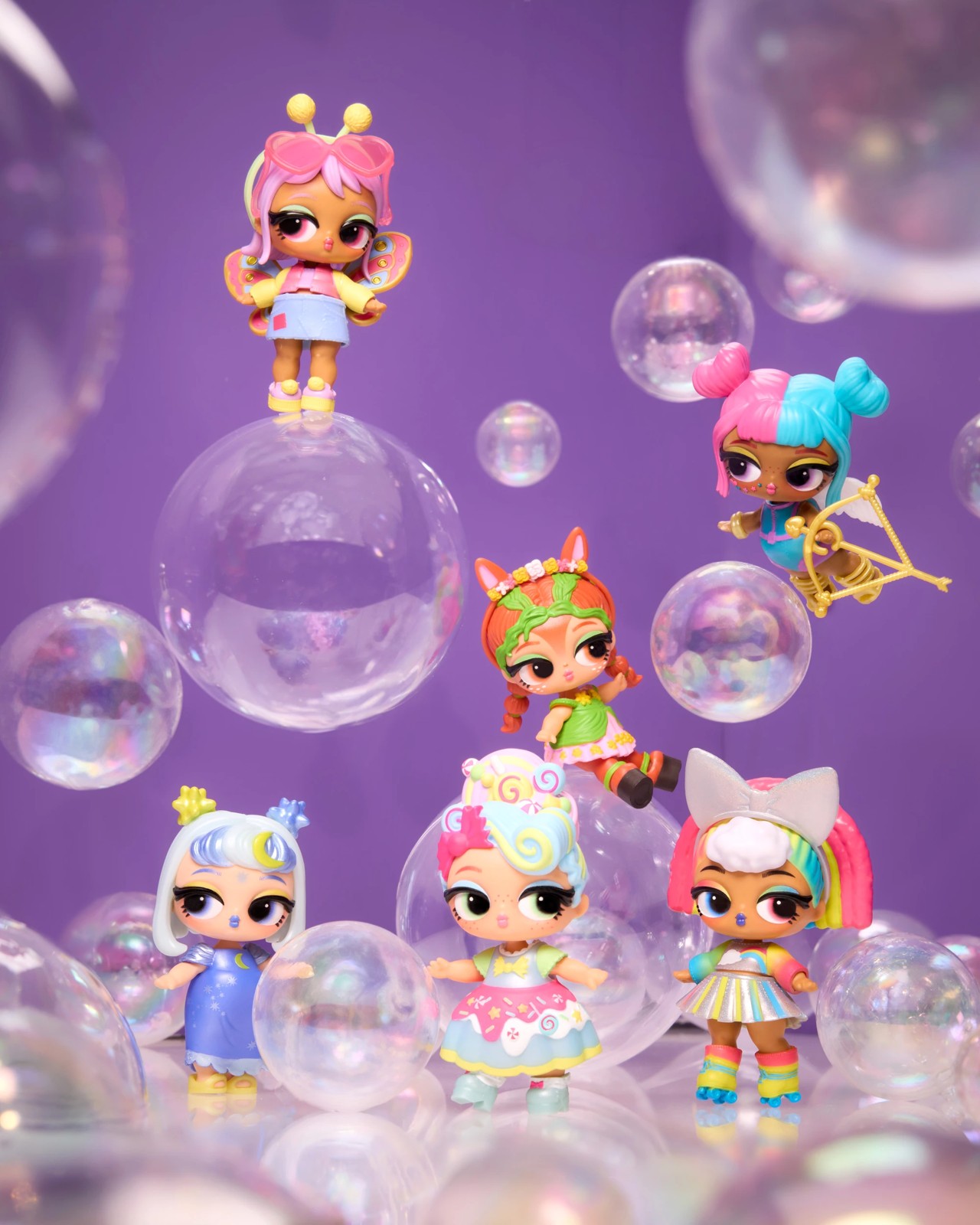 L.O.L. Surprise Bubbly Surprise Tots - Assorted 4 of 5