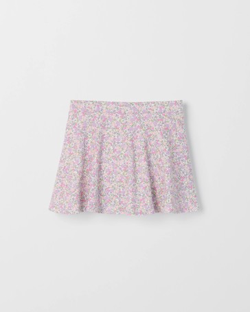 Fashion Knit Skater Skort