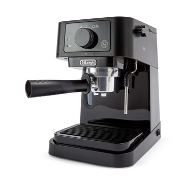 De'Longhi Stilosa Manual Pump Coffee Machine