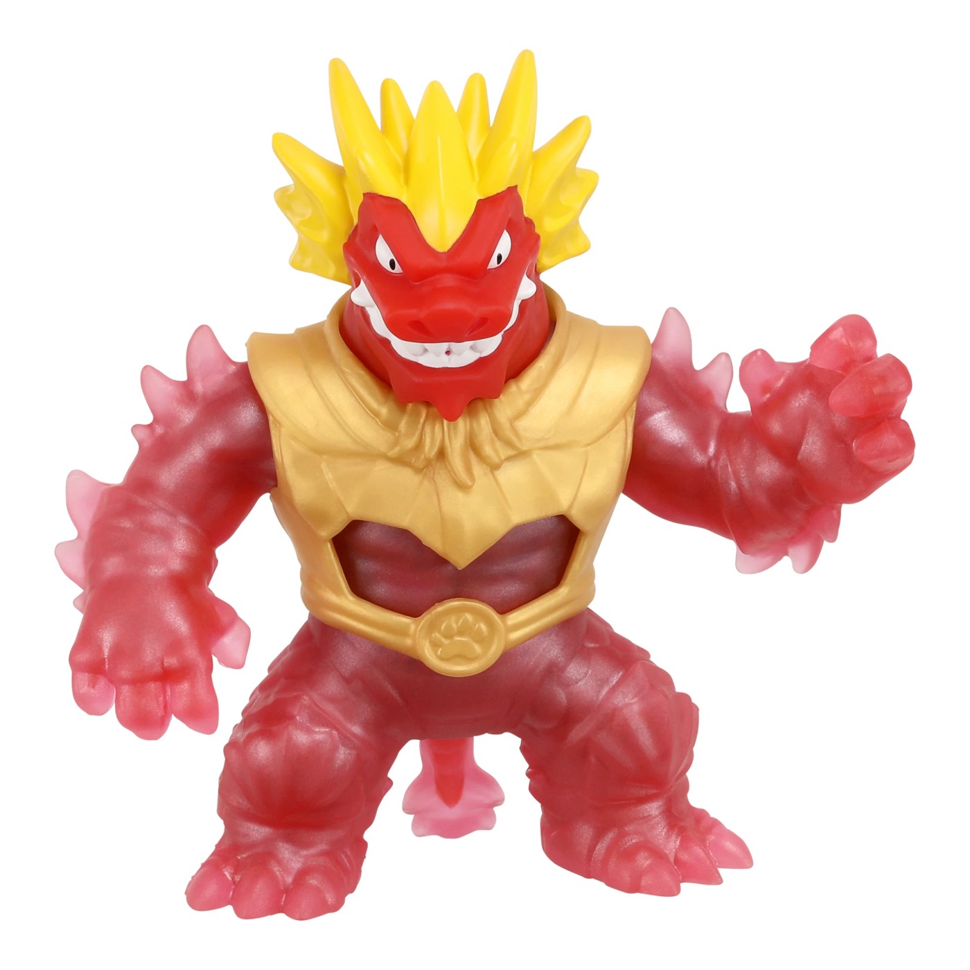 GOJITSU NEW Heroes Dino Power