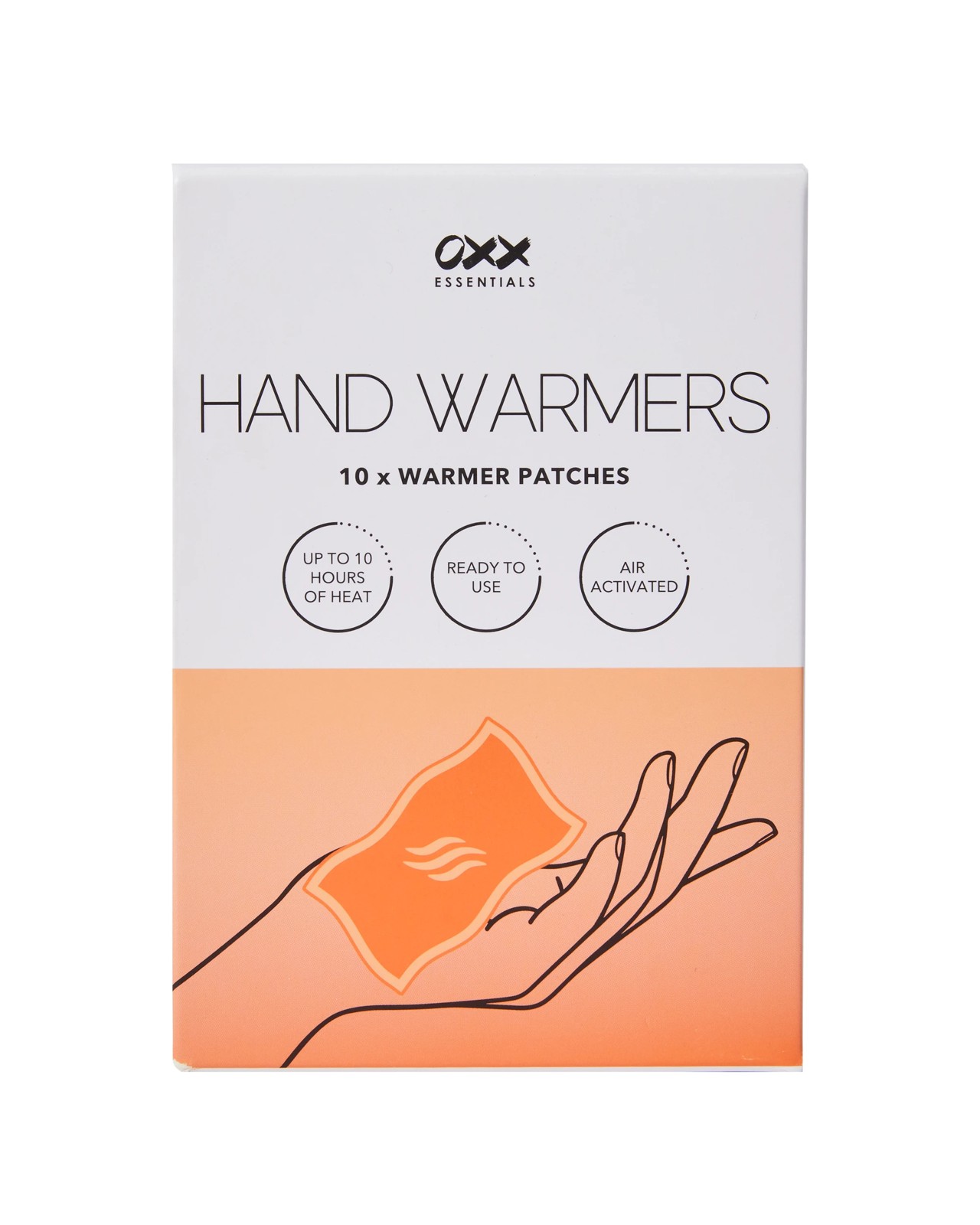 OXX Essentials 10 Pack Hand Warmers 4 of 5