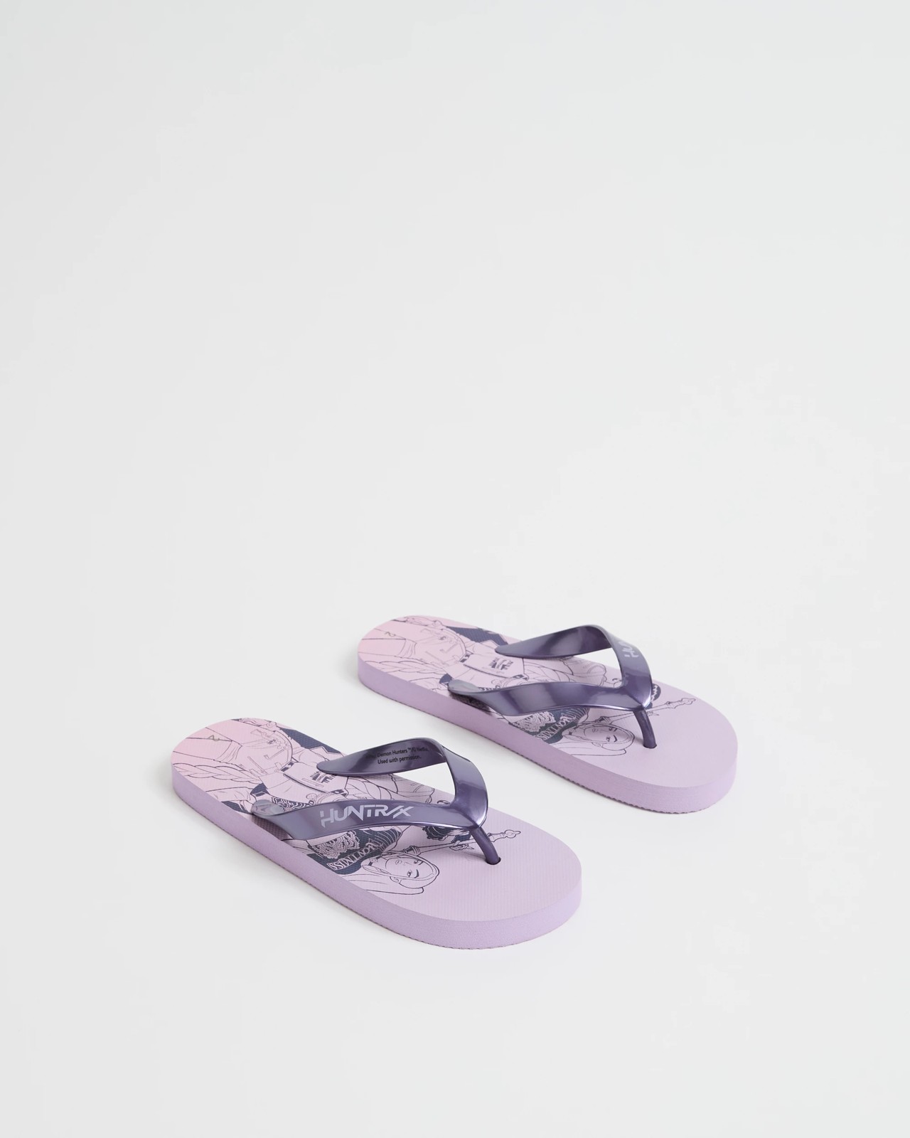 KPop Demon Hunters Thongs 2 of 3