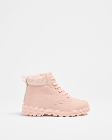 Girls Junior Trucker Boot - Billy