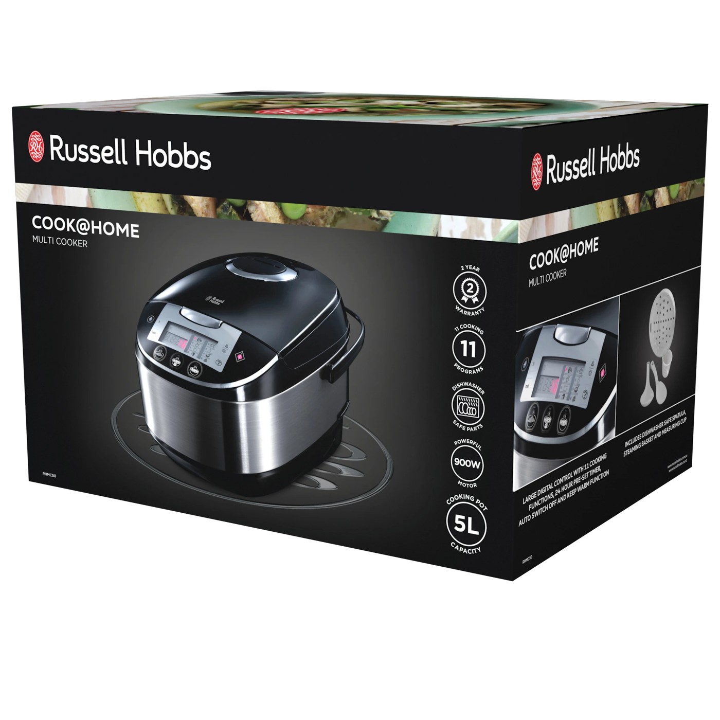 Russell hobb multi discount cooker