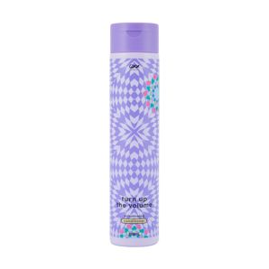 Turn Up the Volume Volumising Conditioner 300ml, Vanilla and Violet Scented - OXX Haircare product image