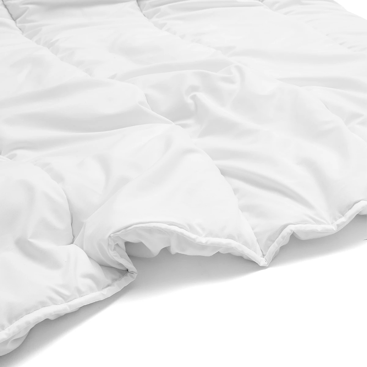 High Warmth Soft Comfort Quilt, Single Bed - Anko 5 of 5
