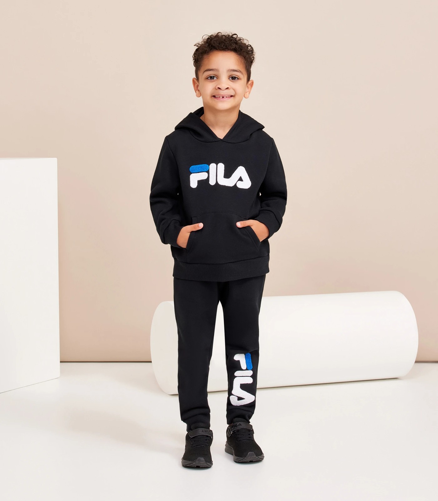 Fila store tracksuit kids