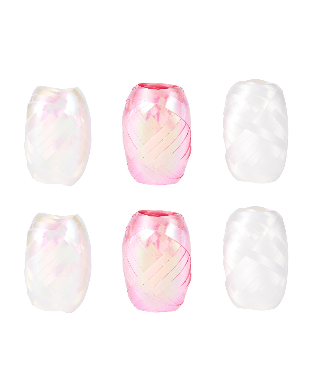 6 Piece Curling Ribbons, Iridescent - Anko 2 of 2