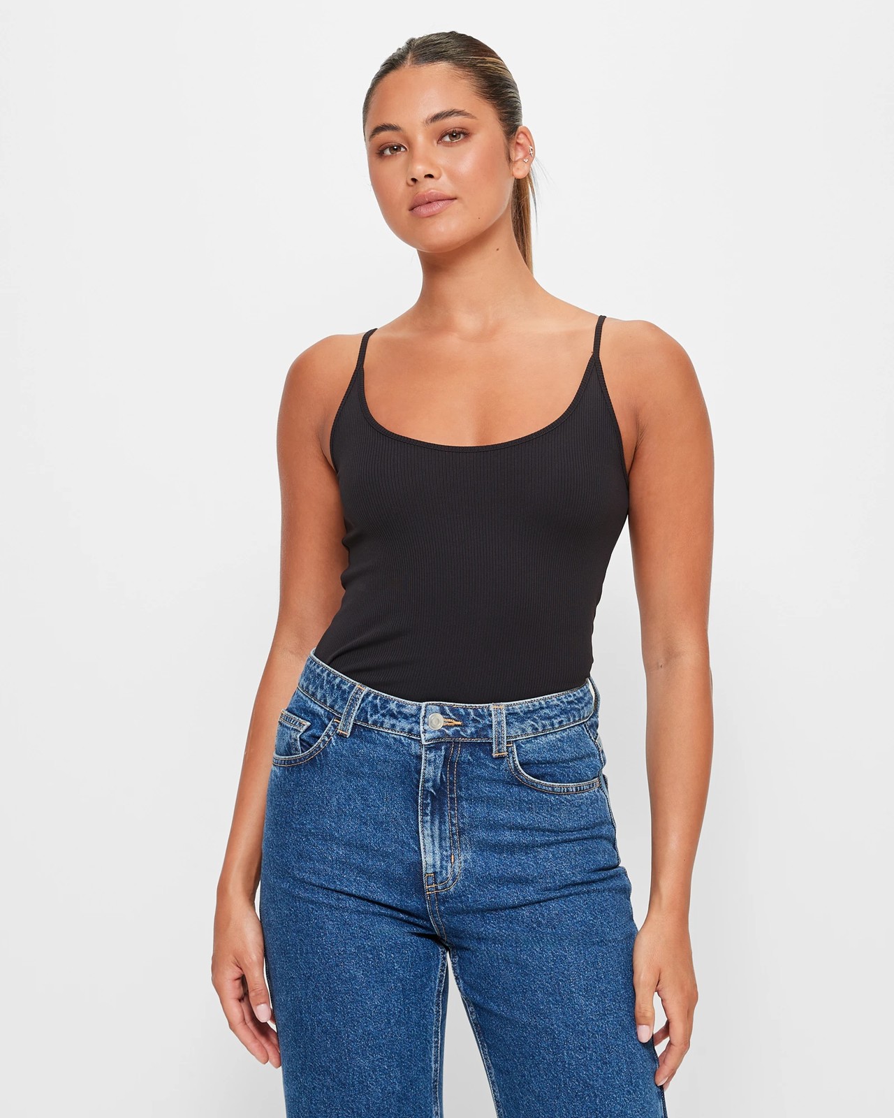 Womens Black Cami : Target