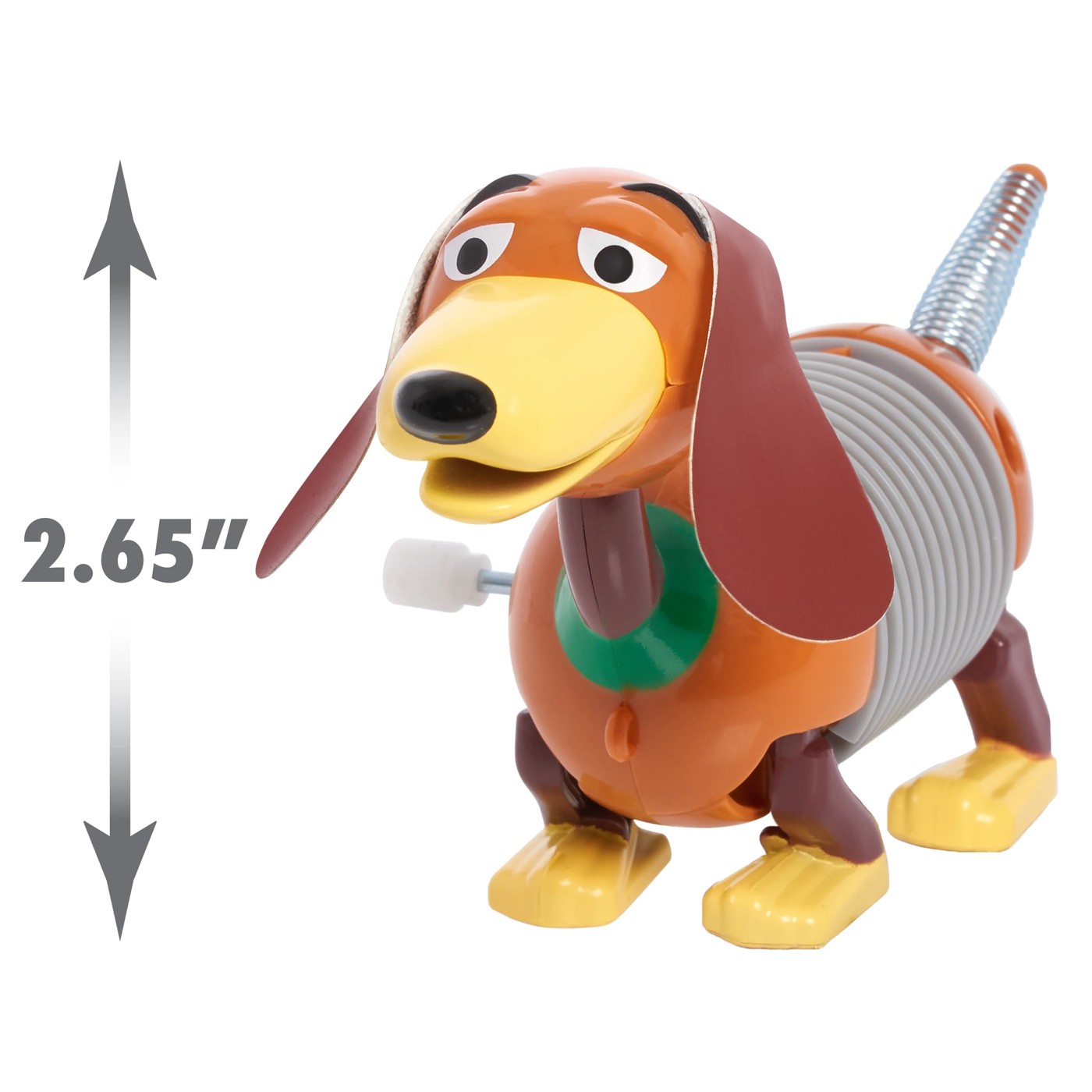 Toy Story Wind Up Slinky Dog 4 of 4