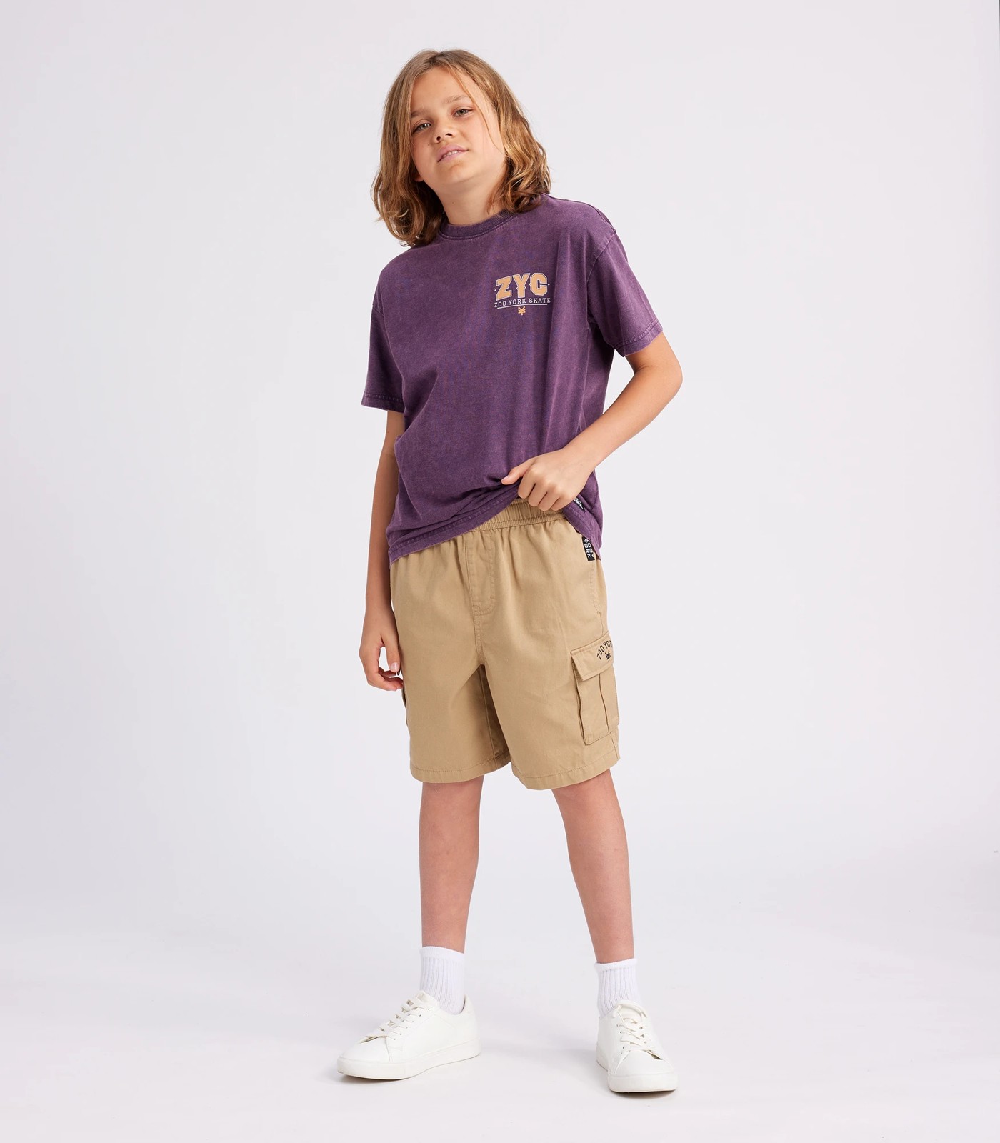 Zoo york clearance chino shorts