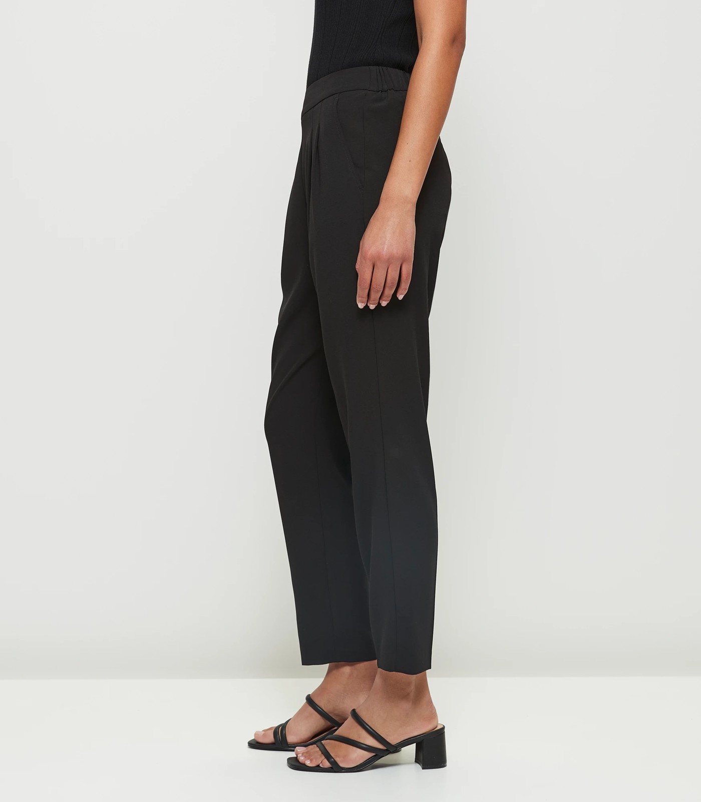 Preview Tapered Pleat Front Pants | Target Australia