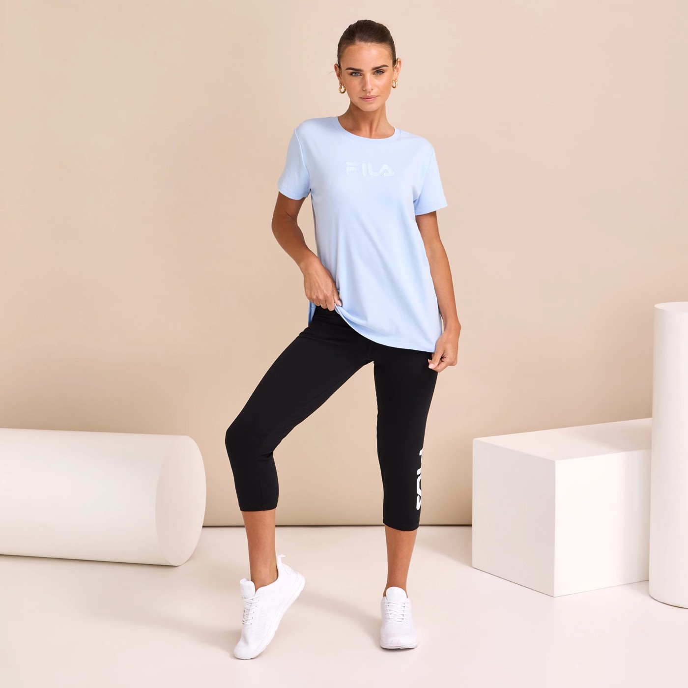 Fila Corette Leggings – Target Australia