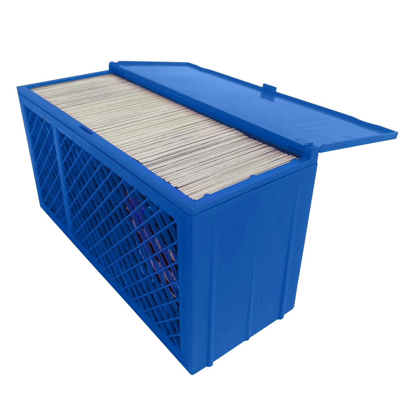 Official Select 2026 AFL Footy Stars Blaster Storage Locker 6 of 6