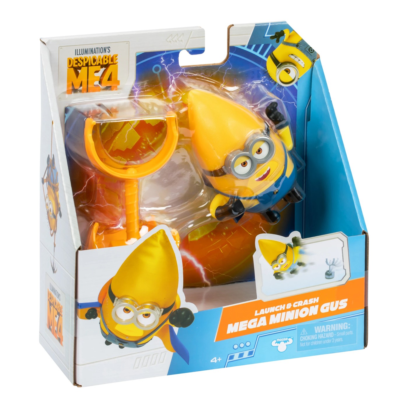 Despicable Me 4 Mega Minion - Assorted* | Target Australia