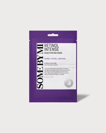 SOME BY MI Retinol Intense Reactivating Mask 22g