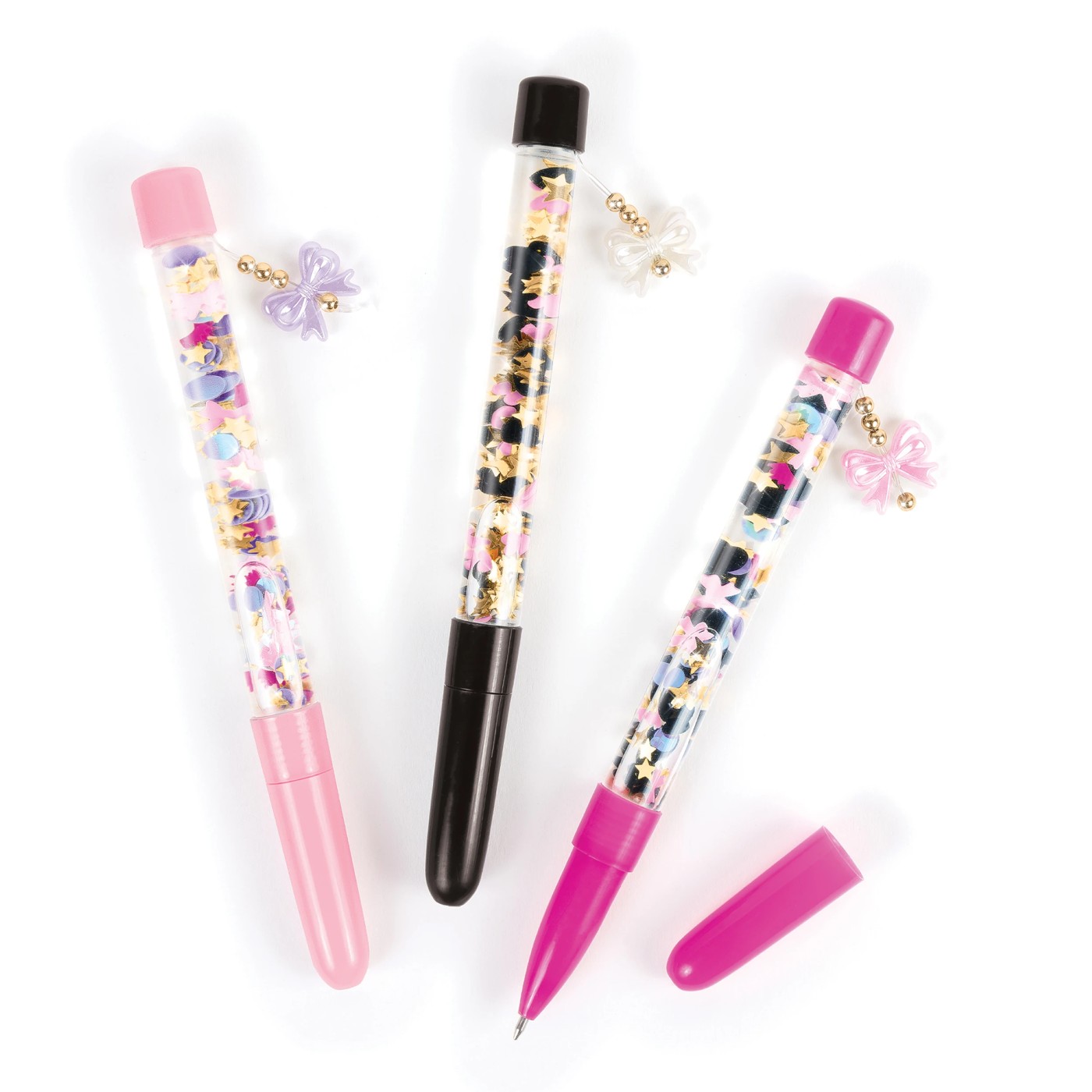 Juicy Couture DIY Floaty Pens 4 of 5