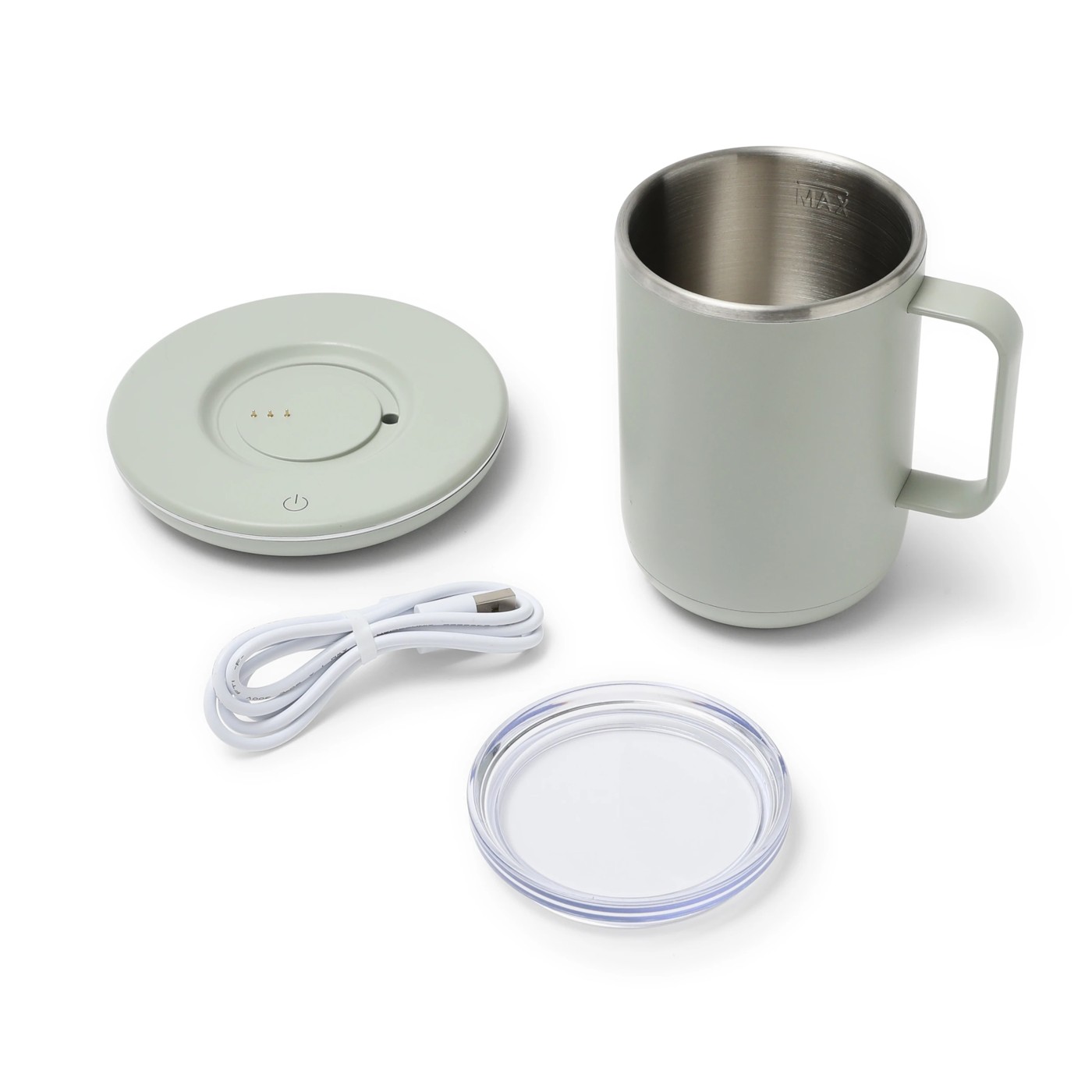 Anko Warming Mug - Green 4 of 5