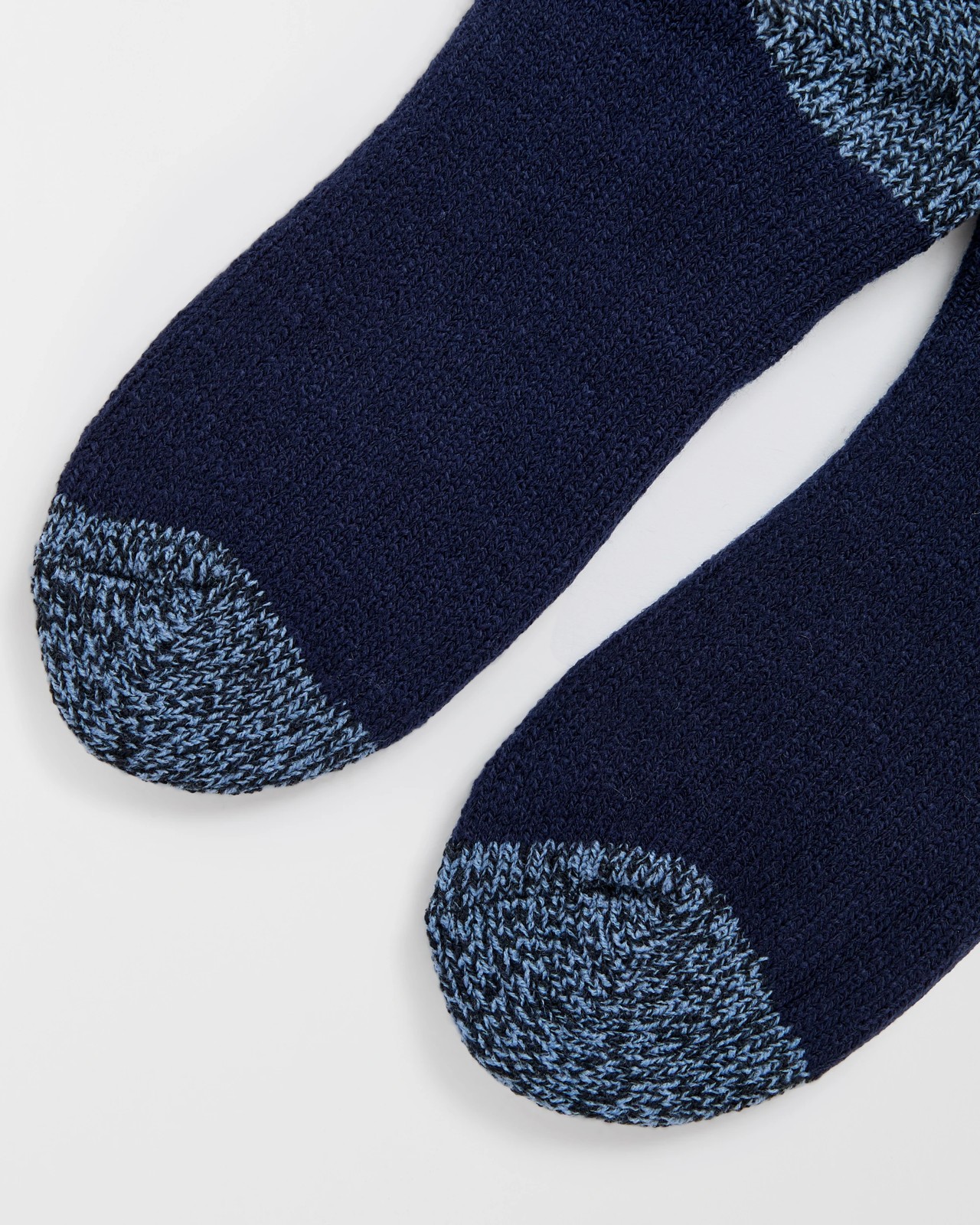 Maxx Thermal Crew Socks - Navy 2 of 3
