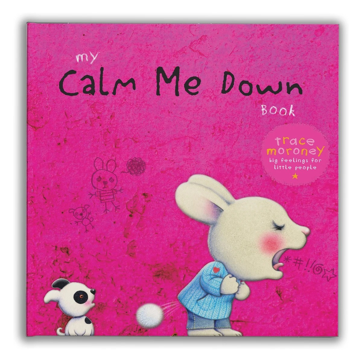 My Calm Me Down Book - Trace Moroney 4 of 5