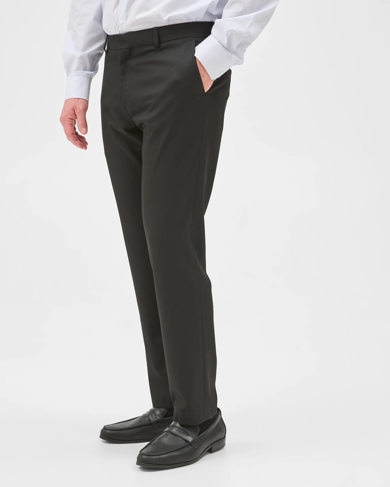Preview Suit Trousers - Black 6 of 6