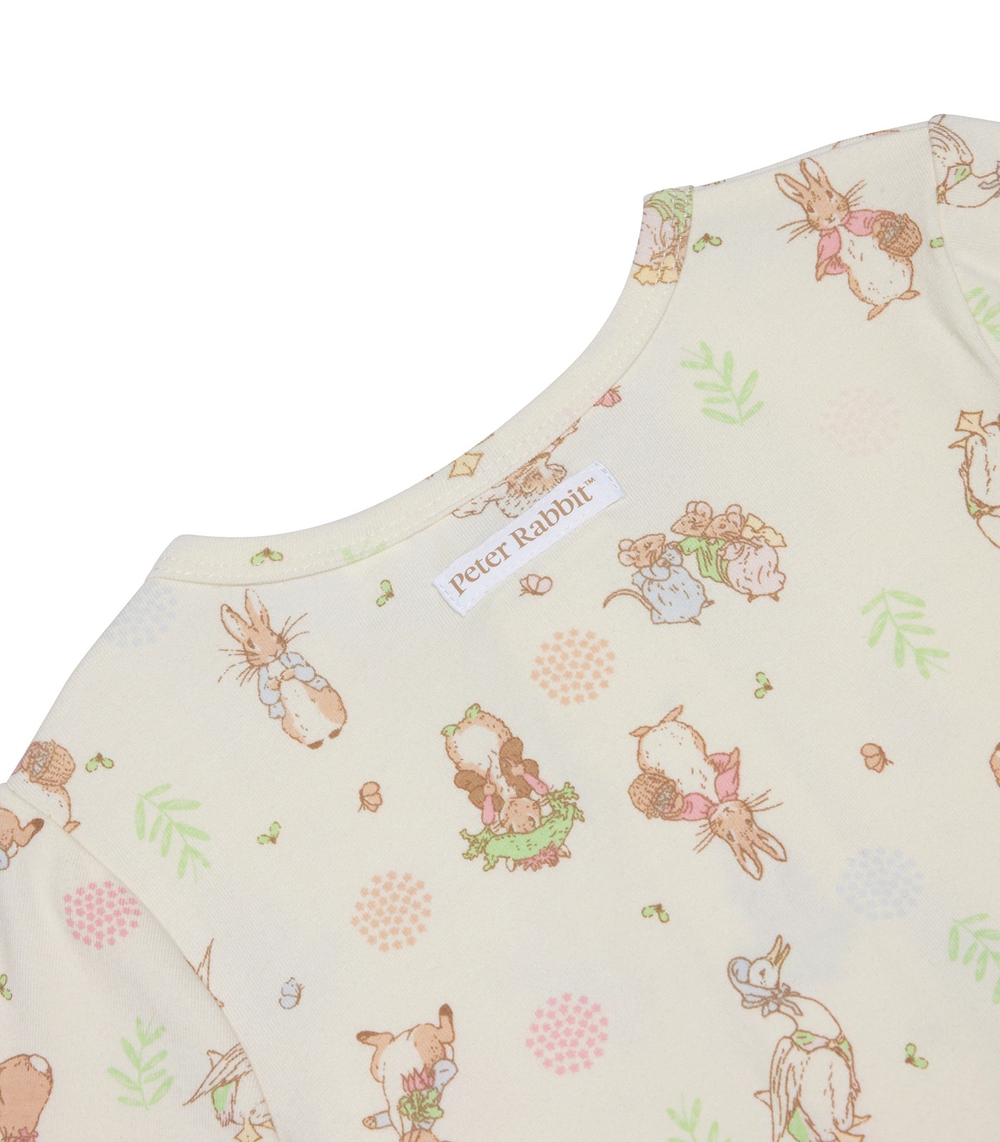 Peter Rabbit Zip Coverall | Target Australia