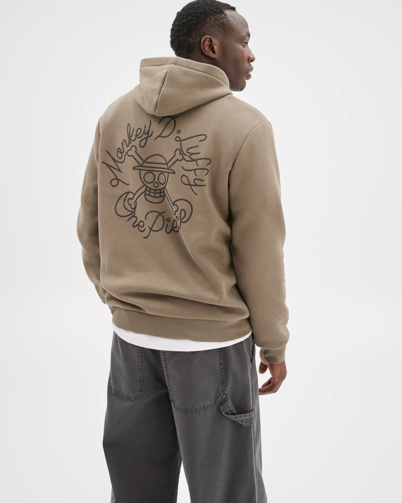 One Piece Heavyweight Hoodie 3 of 6