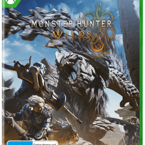 Monster Hunter Wilds - PlayStation 5 | Target Australia