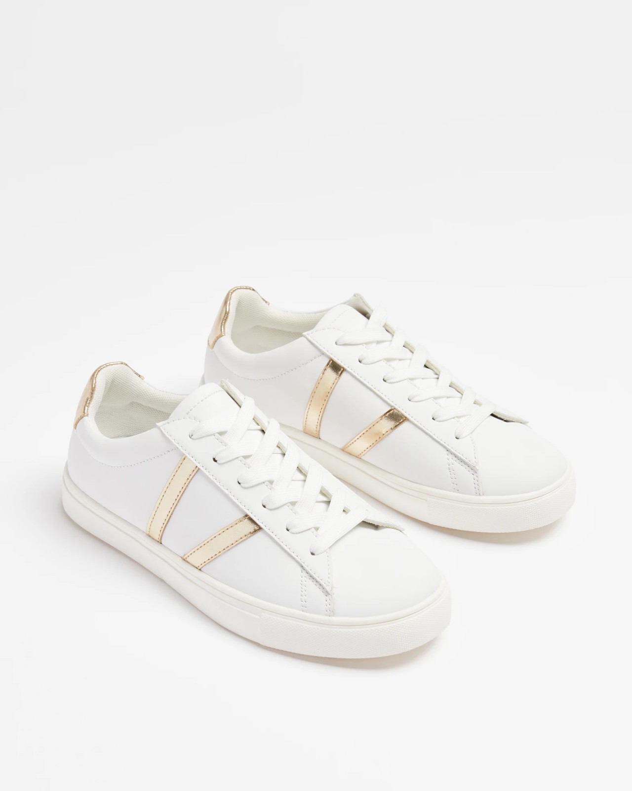 Womens pu sneaker java target australia