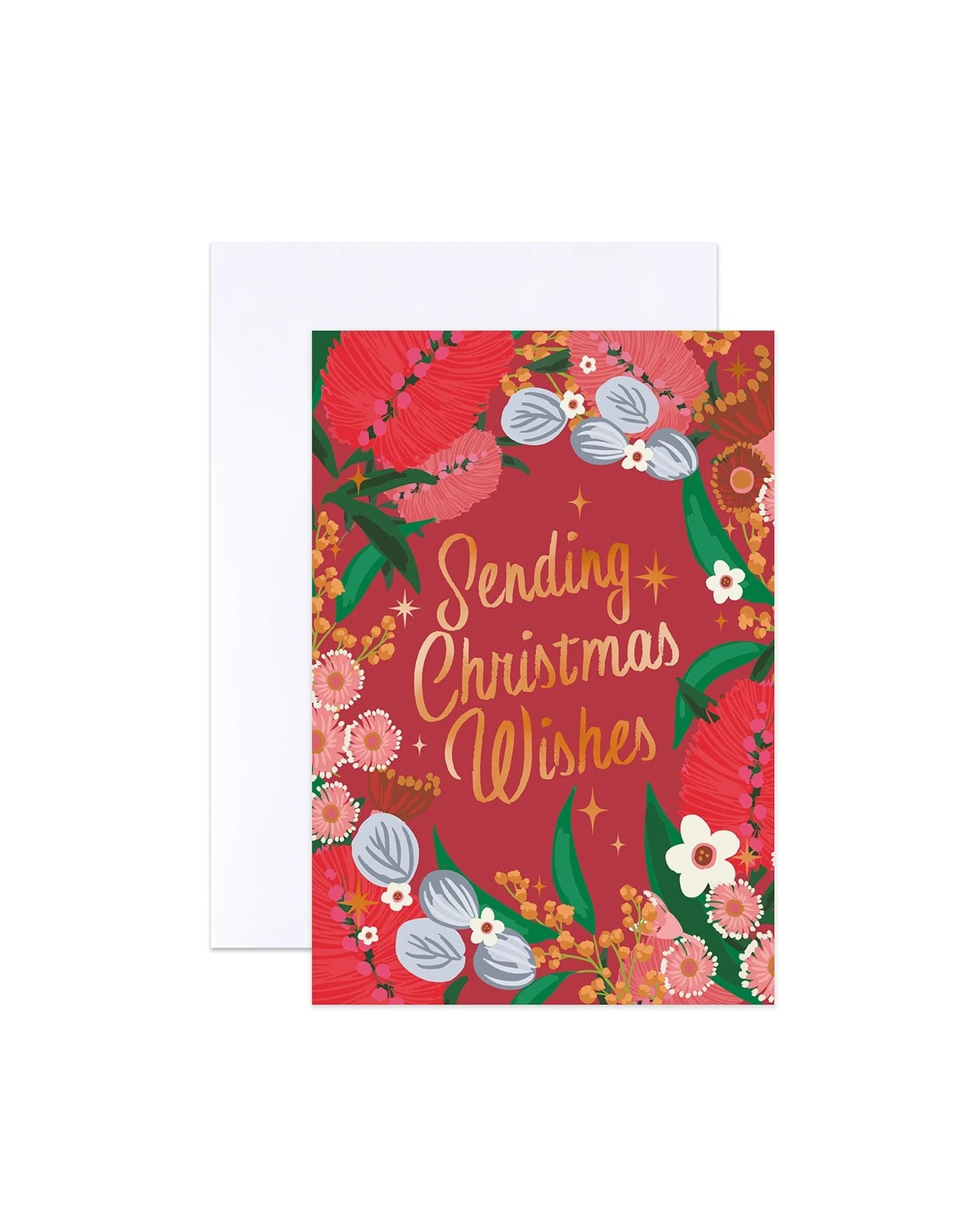 10 Pack Hallmark Boxed Christmas Cards - Traditional and Australiana 2 of 4