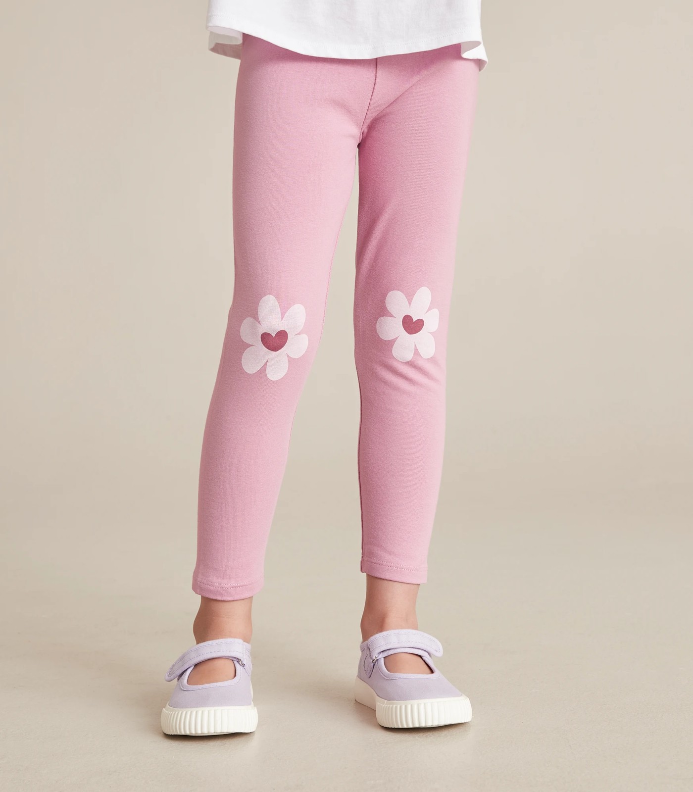 3 Pack Print Leggings 2 of 6