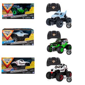 Monster Jam RC 1:24 Scale Remote Control Monster Truck Vehicle - Assorted product image