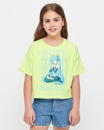 Miku Boxy T-Shirt