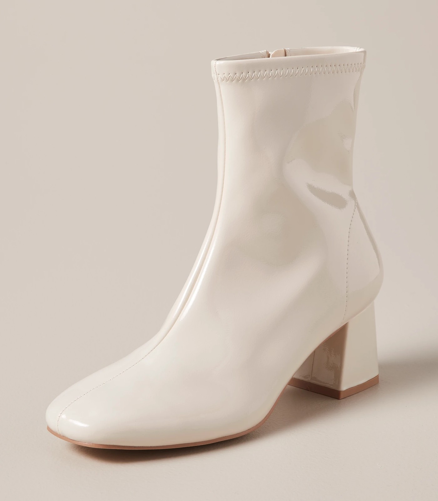 Target white boots sale