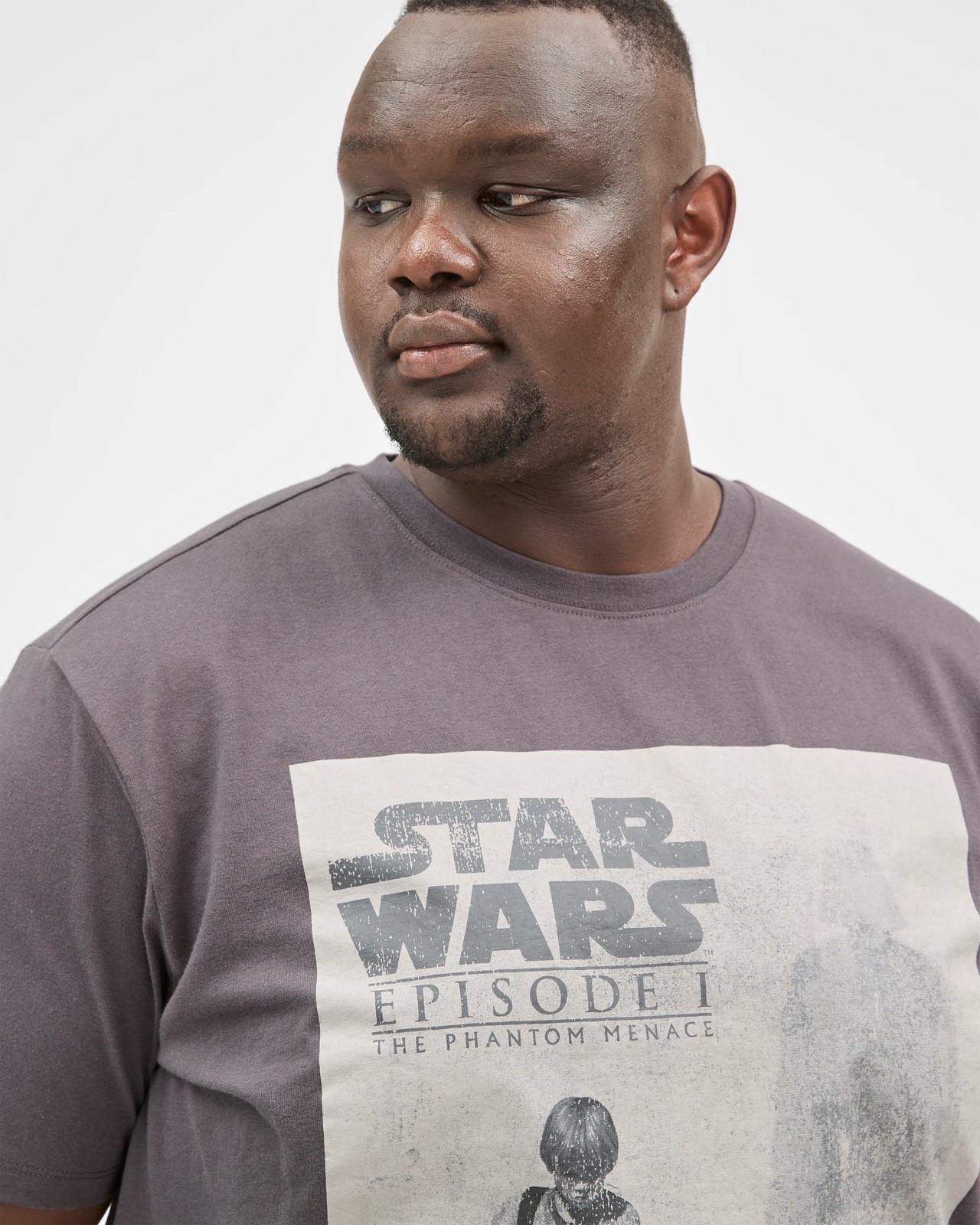 Star Wars Plus Size Australian Cotton T-Shirt 5 of 6