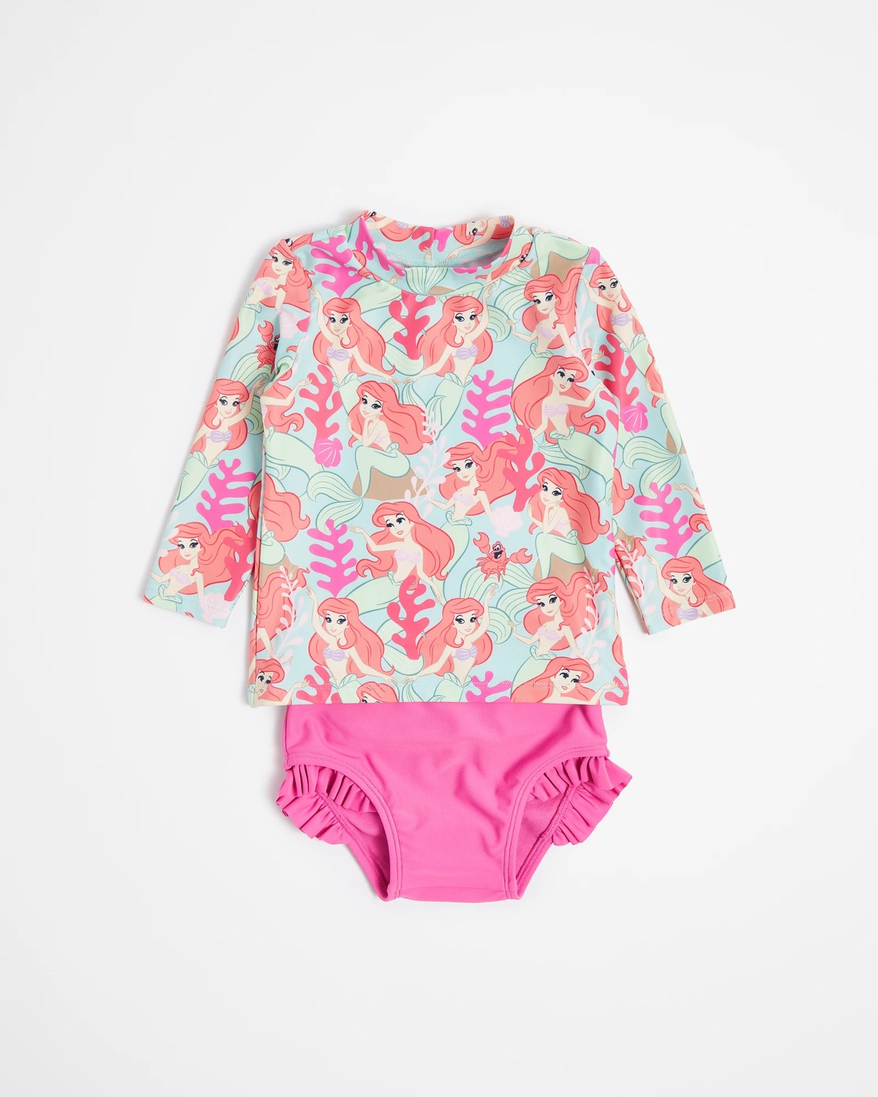 Target baby store mermaid swimsuit