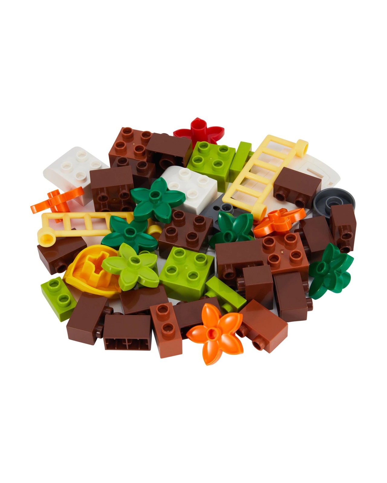 110 Piece Junior Blocks: Jungle 2 of 2