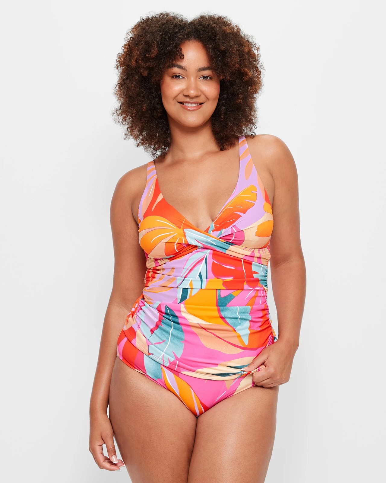 Tankini Swim Top - Shape Your Body  5 of 6