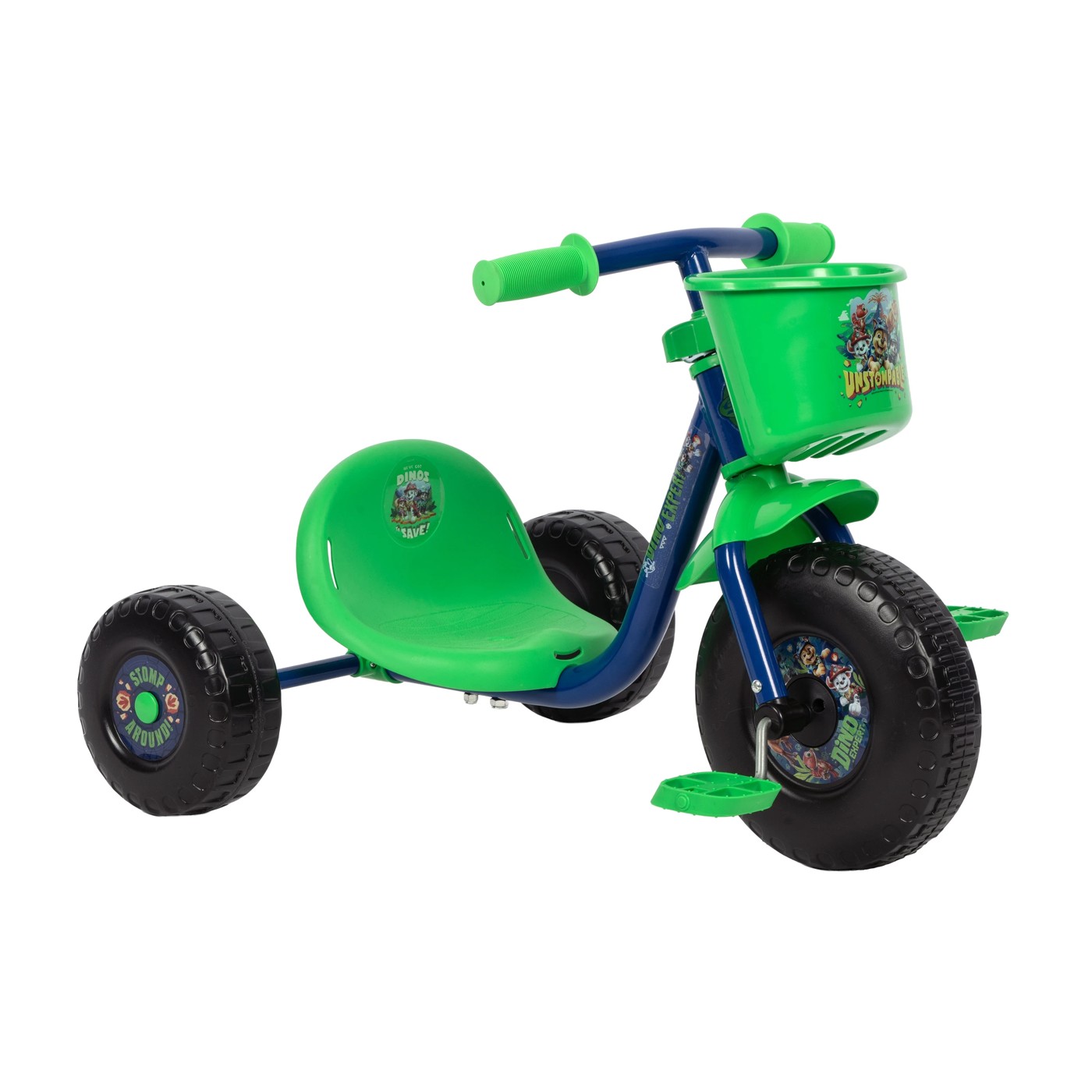 Paw Patrol Dino Movie Low Ride Trike 3 of 6