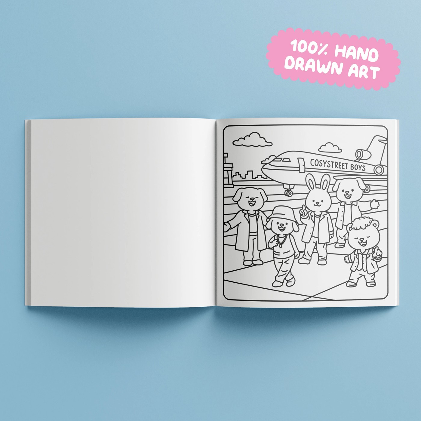 Art Maker Cosy Colouring: Music Moments - Book 4 of 5