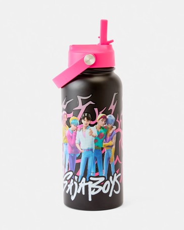 946ml K-Pop Demon Hunters: Saja Boys Stainless Steel Drink Bottle