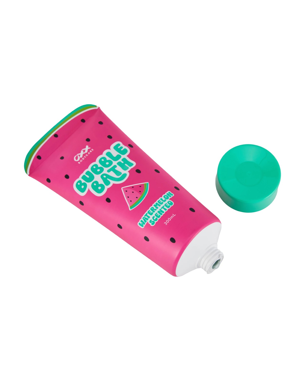 OXX Bodycare Bubble Bath 300ml - Watermelon Scented 2 of 3