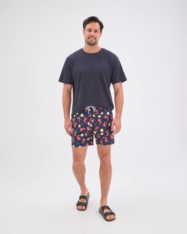Christmas Volley Shorts