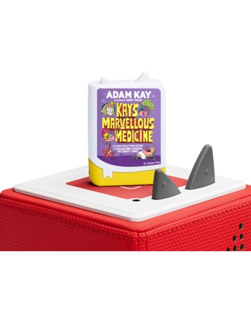 Tonies - Adam Kay - Marvellous Medicine Book Tonie