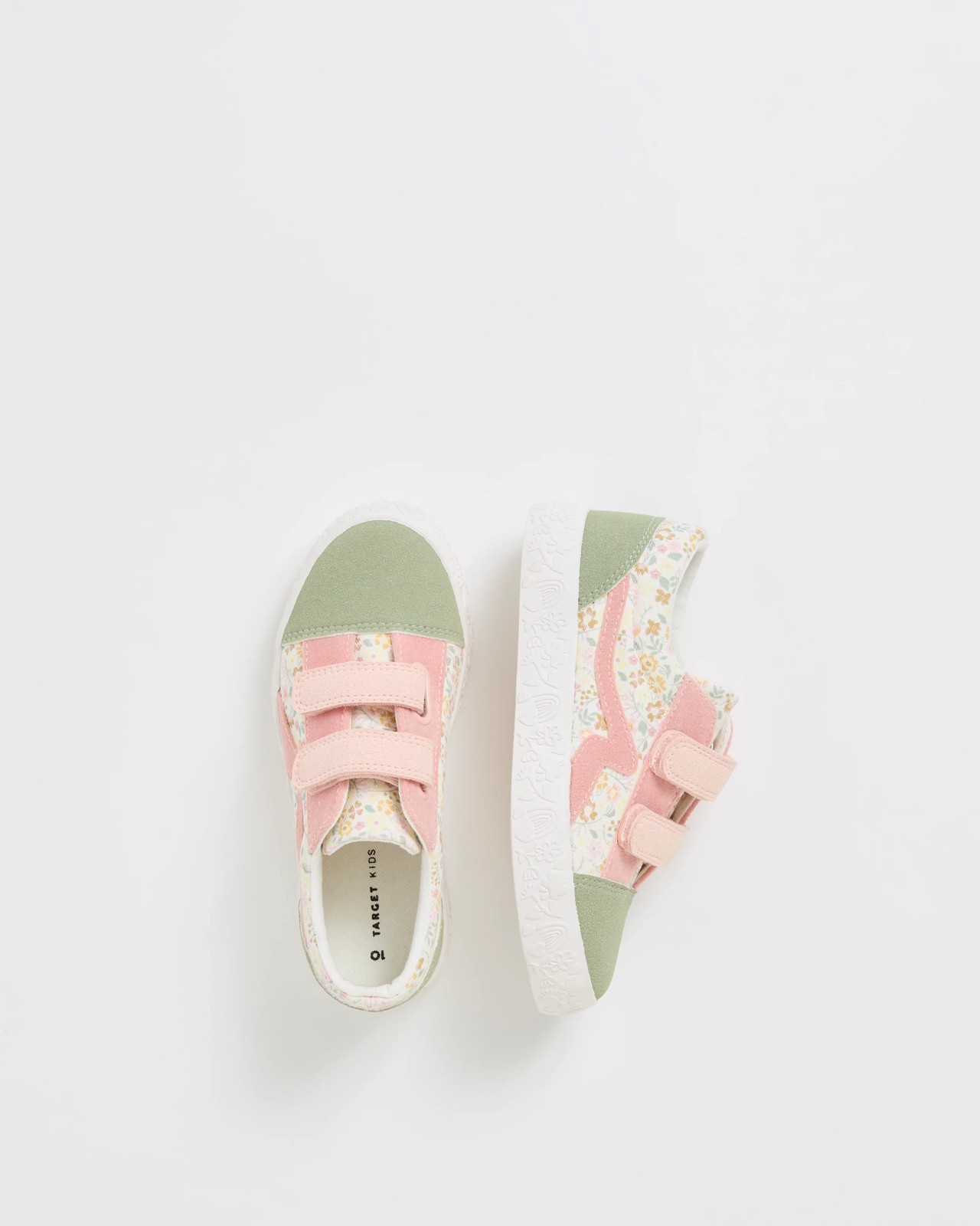 Elevated Canvas Sneakers 3 of 3